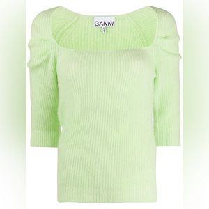Excellent condition Ganni wool sweater/jumper.